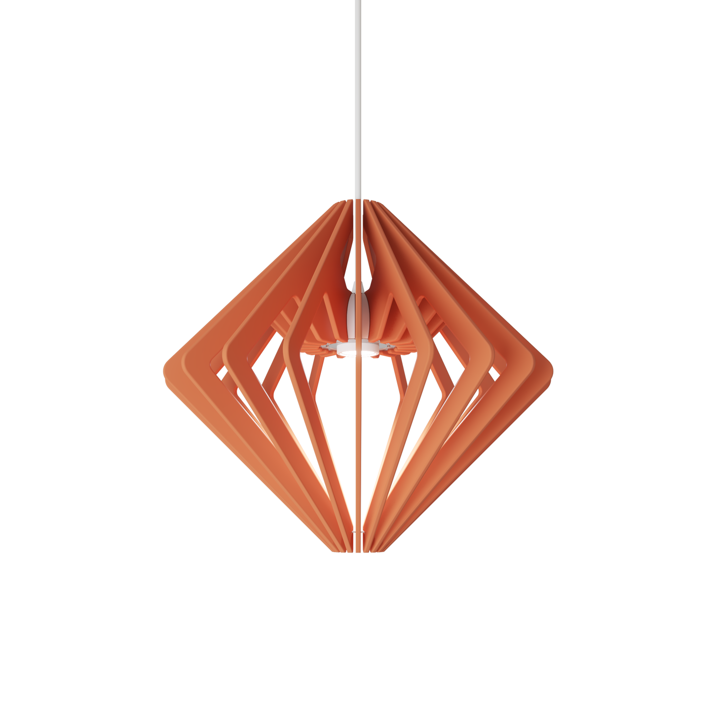 Ceiling Light - Vertical Slats - 026 Noor