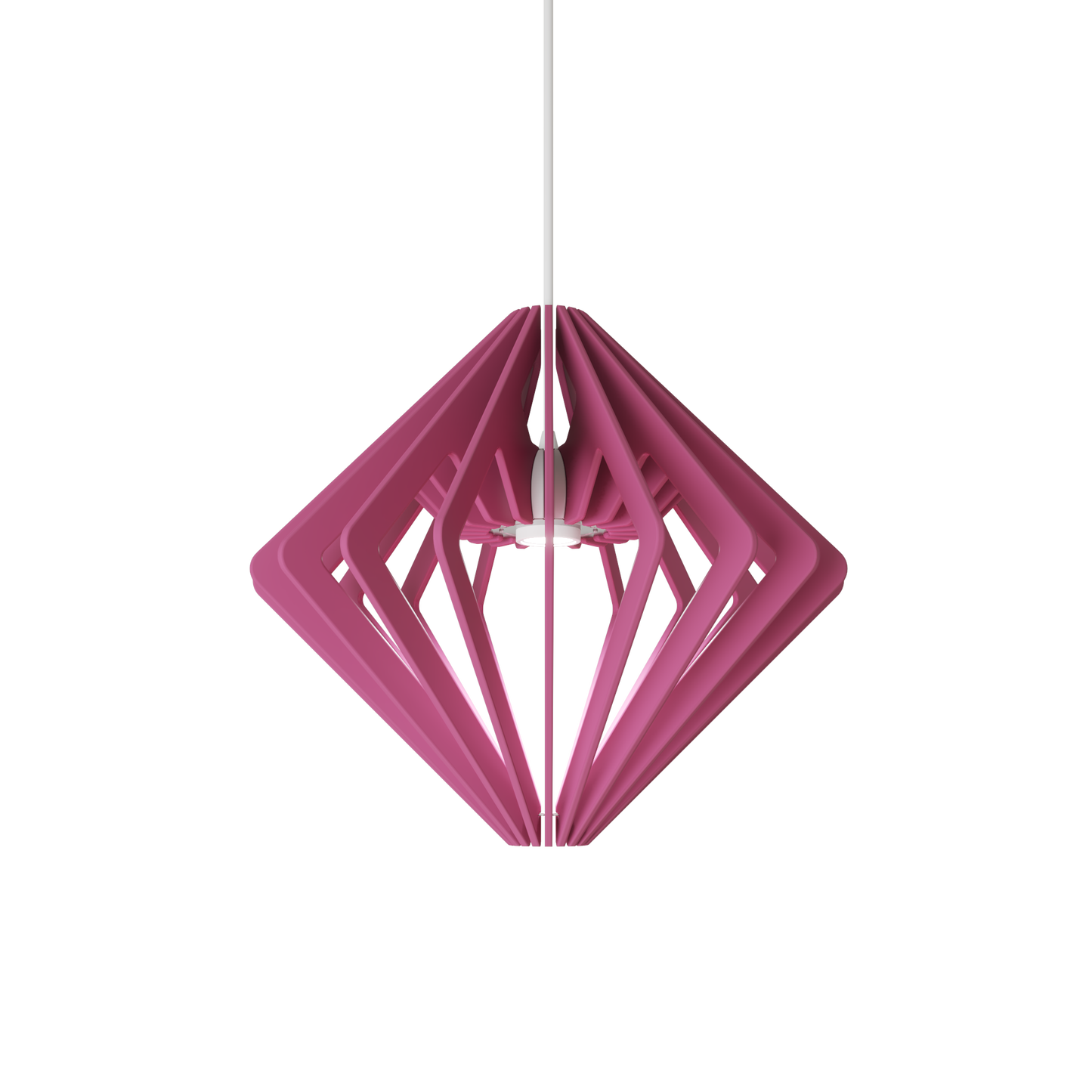 Ceiling Light - Vertical Slats - 026 Noor