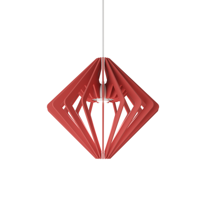 Ceiling Light - Vertical Slats - 026 Noor