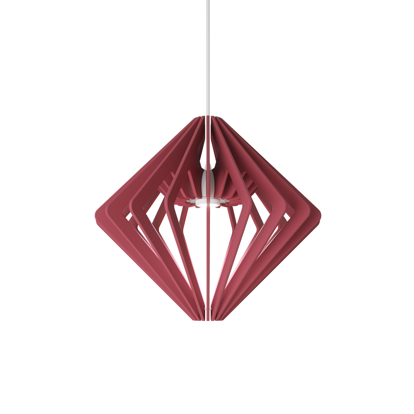 Ceiling Light - Vertical Slats - 026 Noor