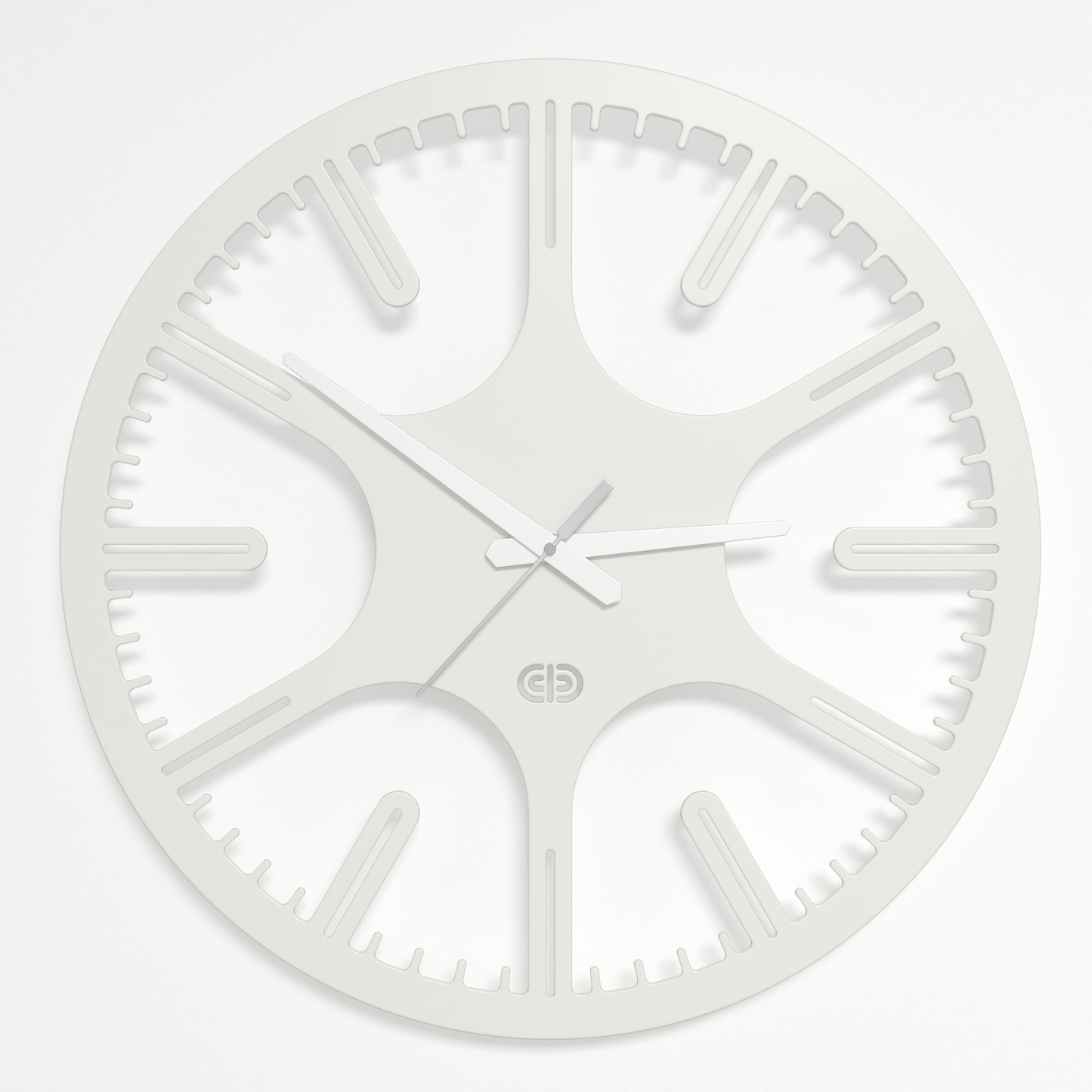 Wall clock - Floating - 006 - Echoes of Eternity