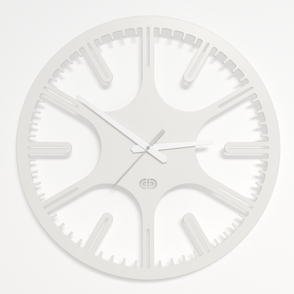 Wall clock - Floating - 006 - Echoes of Eternity
