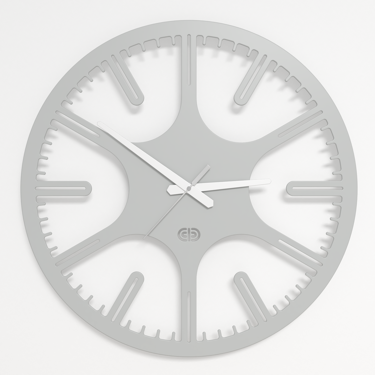 Wall clock - Floating - 006 - Echoes of Eternity