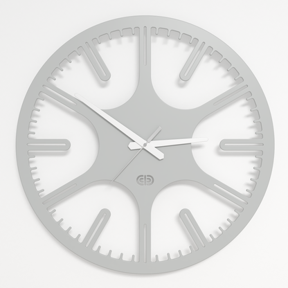 Wall clock - Floating - 006 - Echoes of Eternity