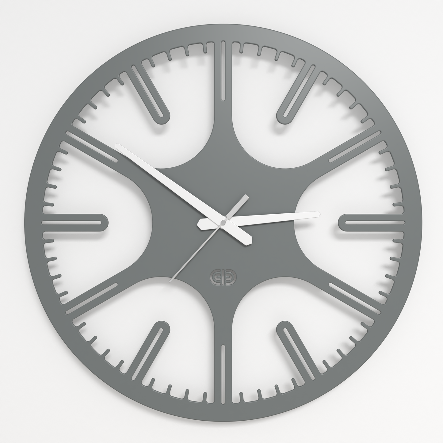 Wall clock - Floating - 006 - Echoes of Eternity