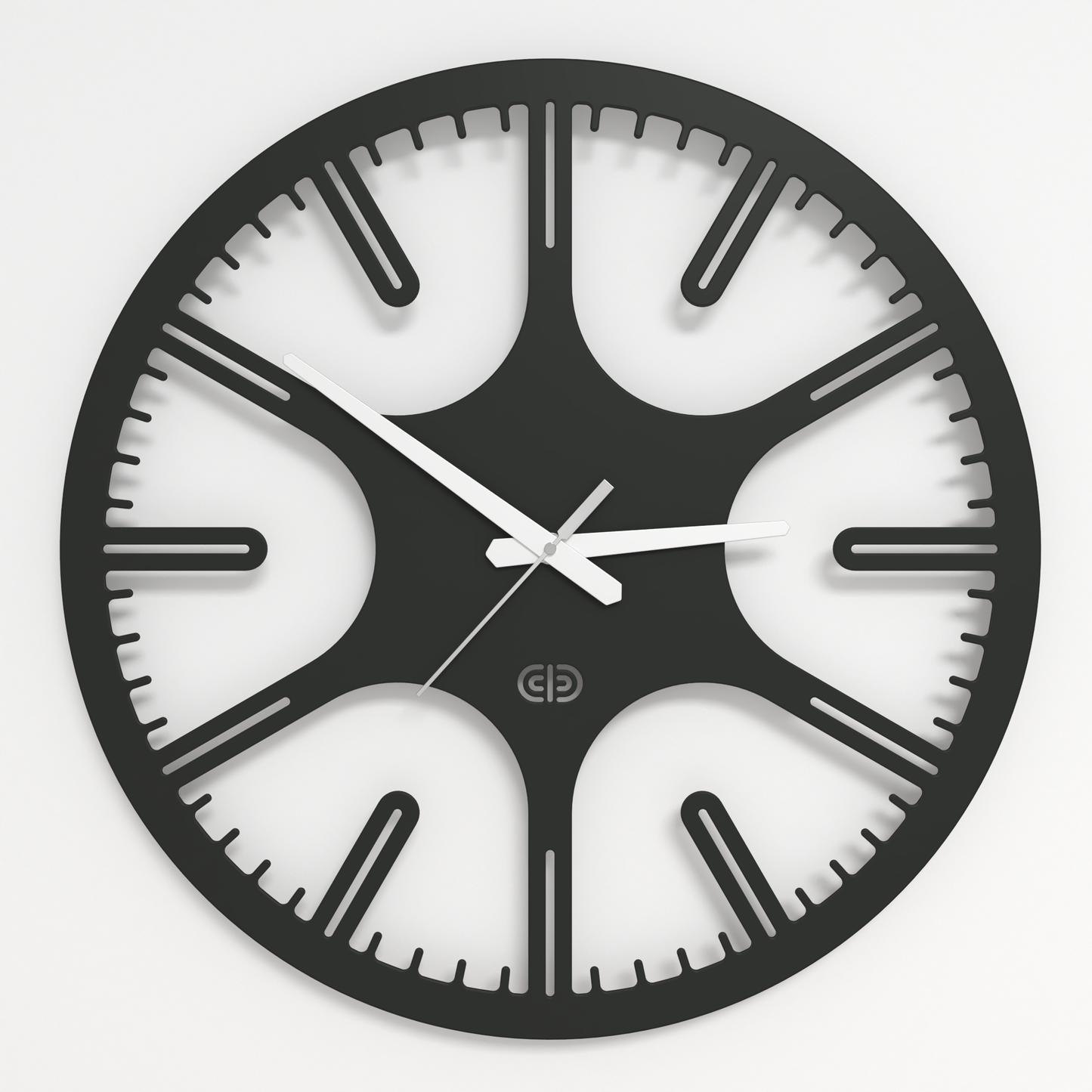 Wall clock - Floating - 006 - Echoes of Eternity