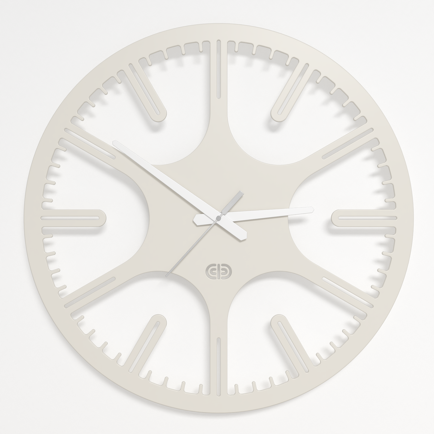 Wall clock - Floating - 006 - Echoes of Eternity