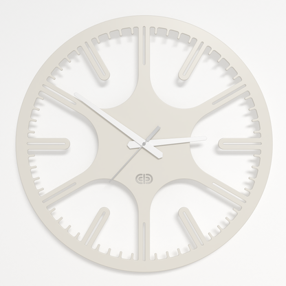 Wall clock - Floating - 006 - Echoes of Eternity