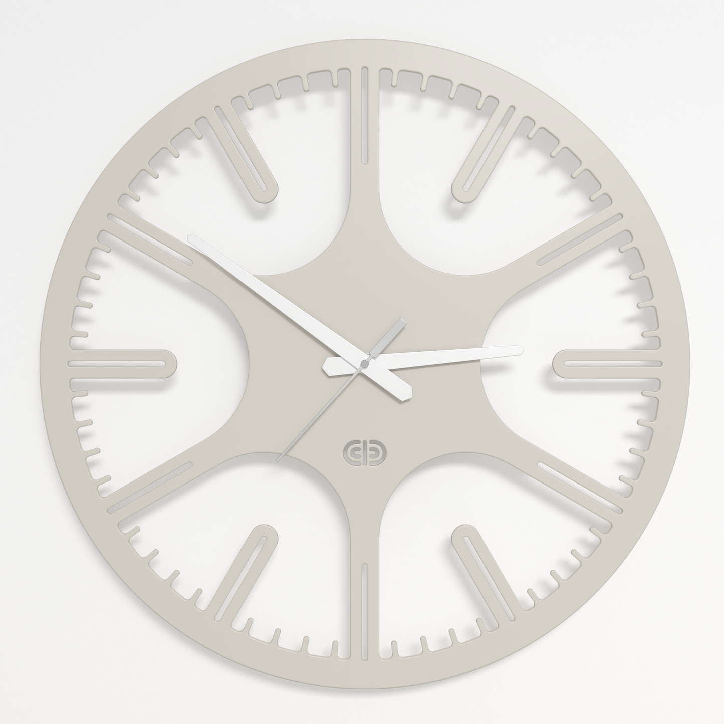 Wall clock - Floating - 006 - Echoes of Eternity