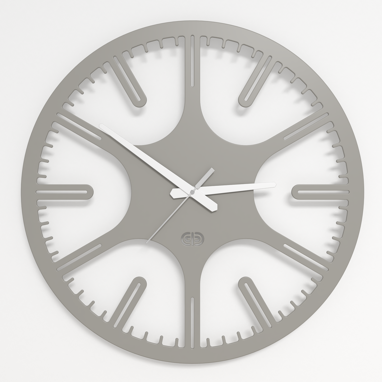 Wall clock - Floating - 006 - Echoes of Eternity