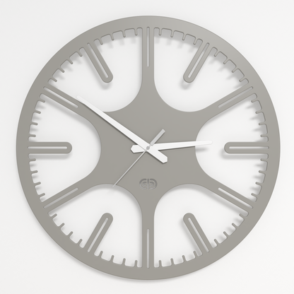 Wall clock - Floating - 006 - Echoes of Eternity
