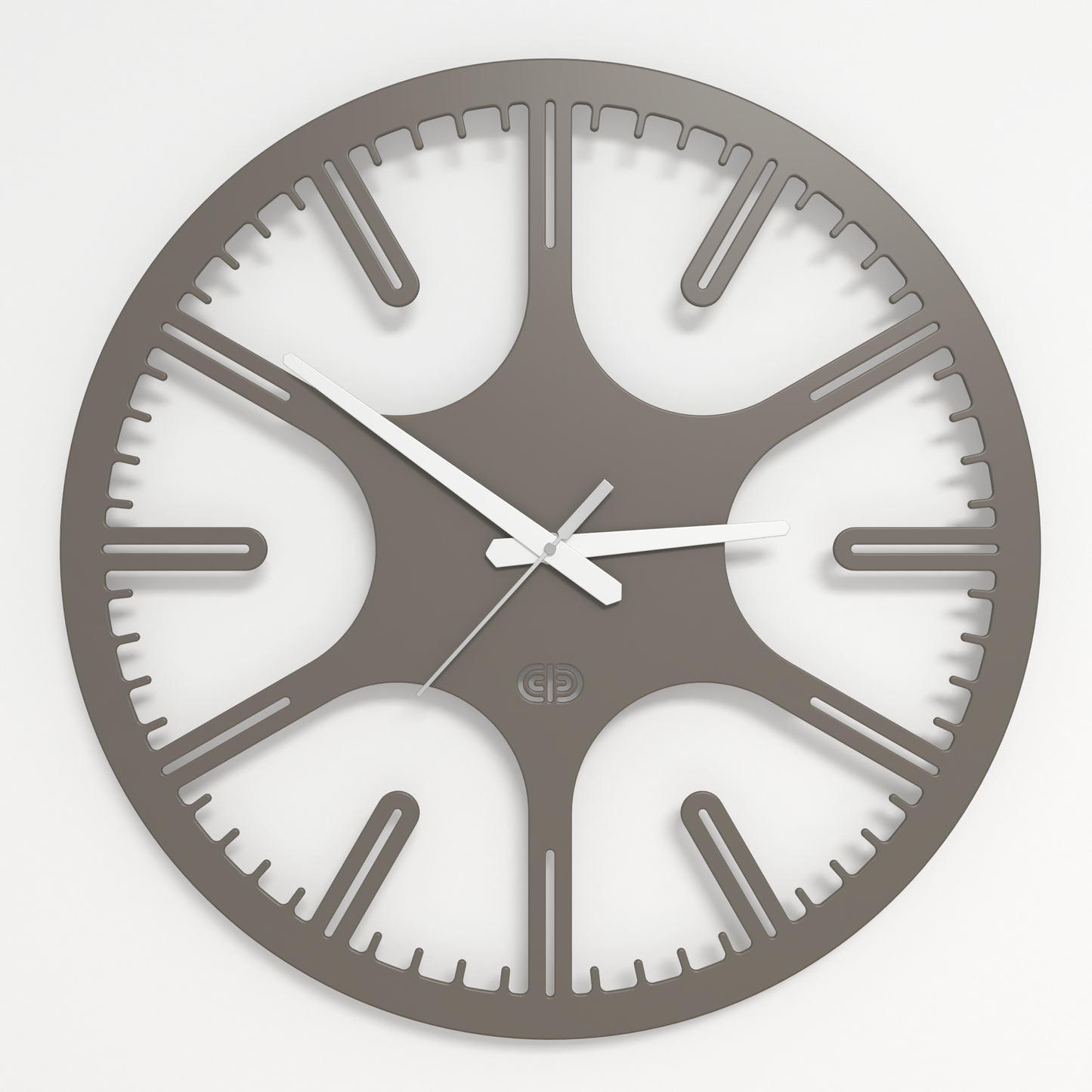 Wall clock - Floating - 006 - Echoes of Eternity