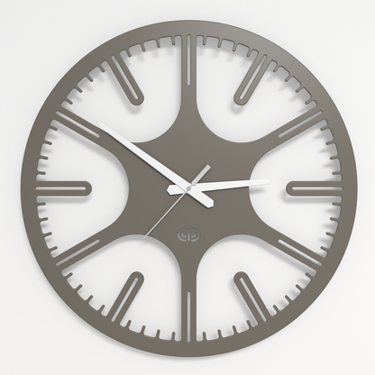Wall clock - Floating - 006 - Echoes of Eternity