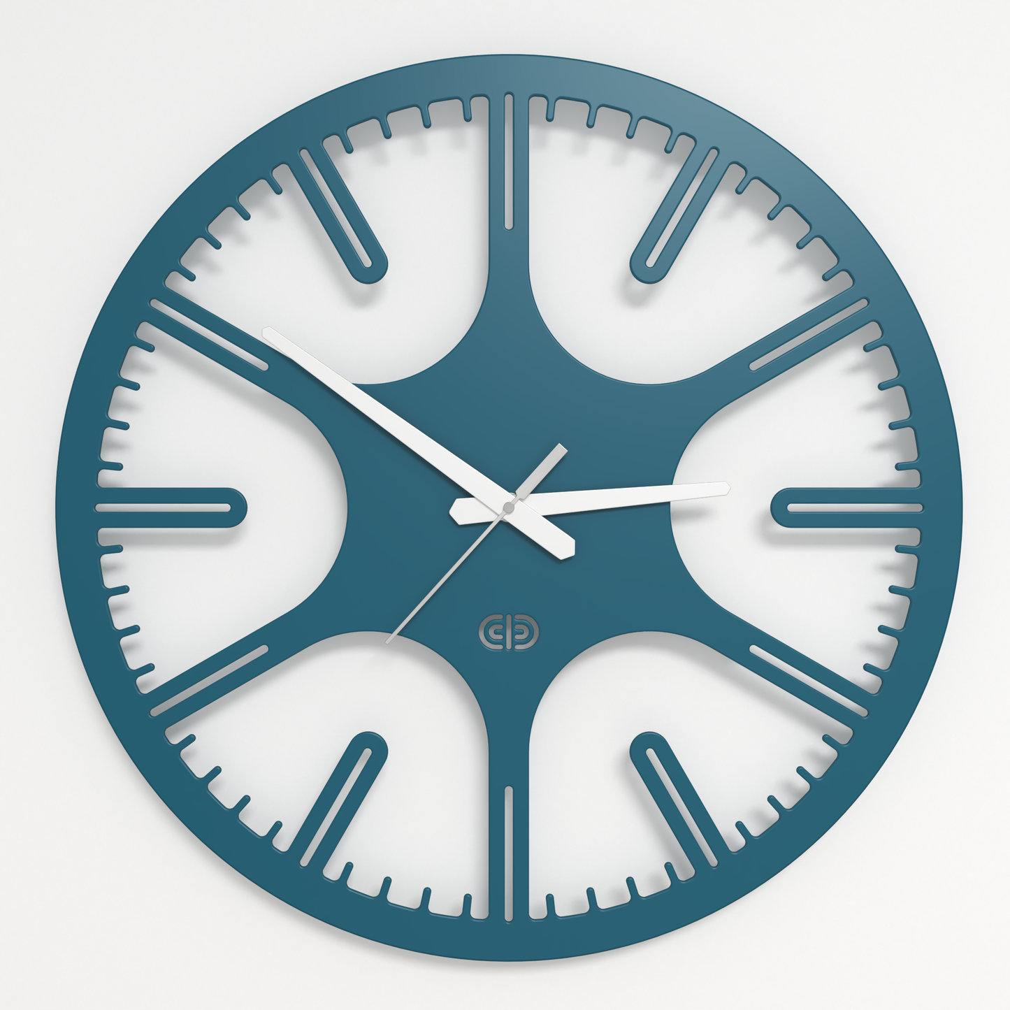 Wall clock - Floating - 006 - Echoes of Eternity
