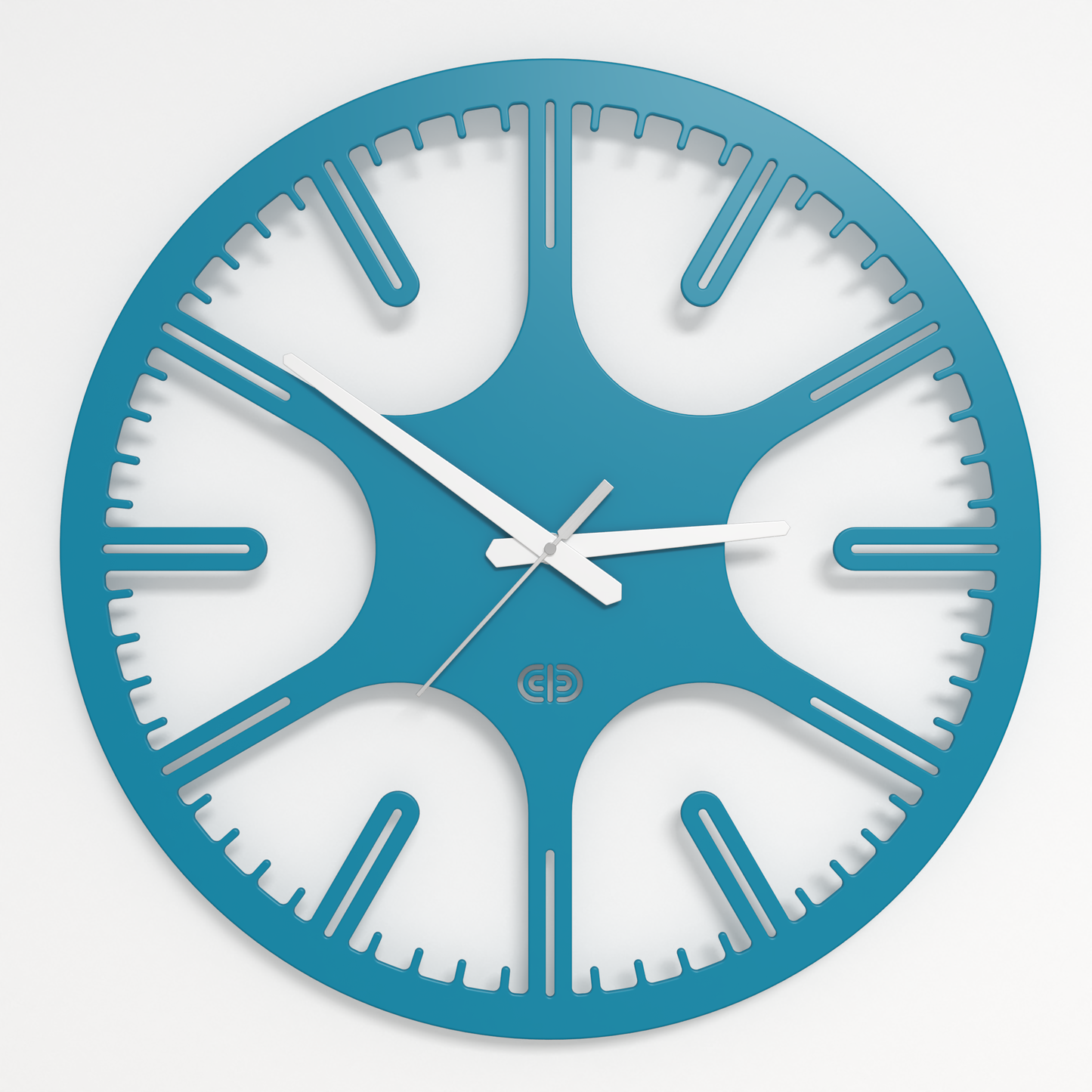 Wall clock - Floating - 006 - Echoes of Eternity