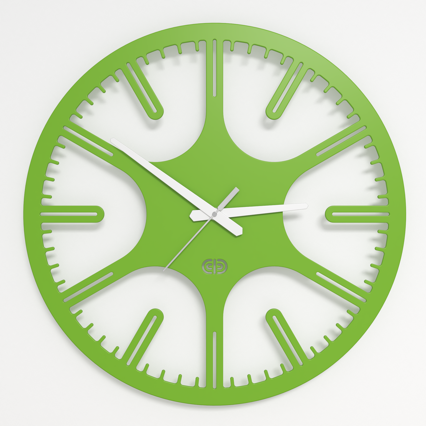 Wall clock - Floating - 006 - Echoes of Eternity