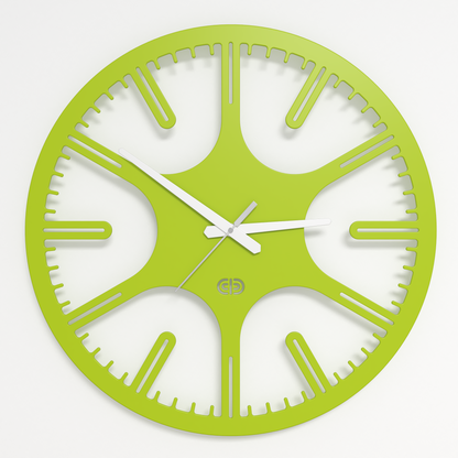 Wall clock - Floating - 006 - Echoes of Eternity