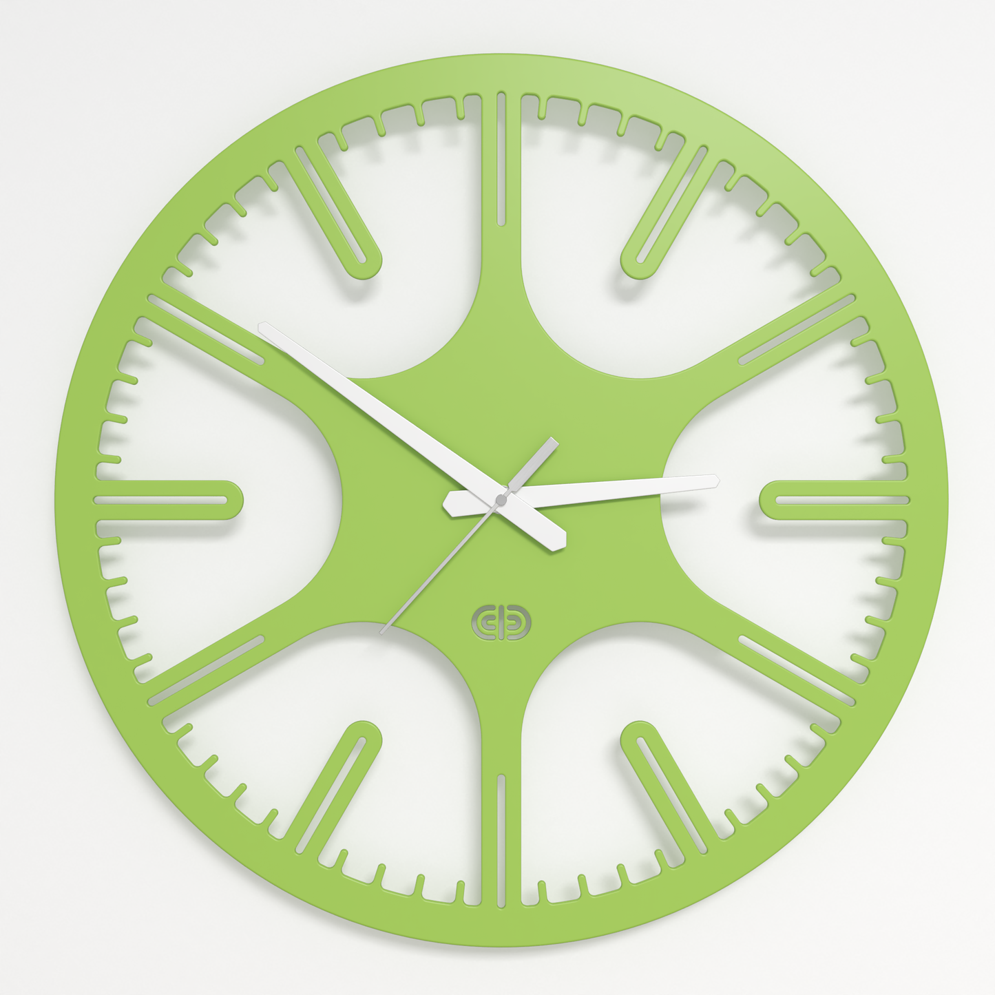 Wall clock - Floating - 006 - Echoes of Eternity