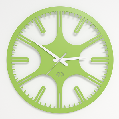 Wall clock - Floating - 006 - Echoes of Eternity