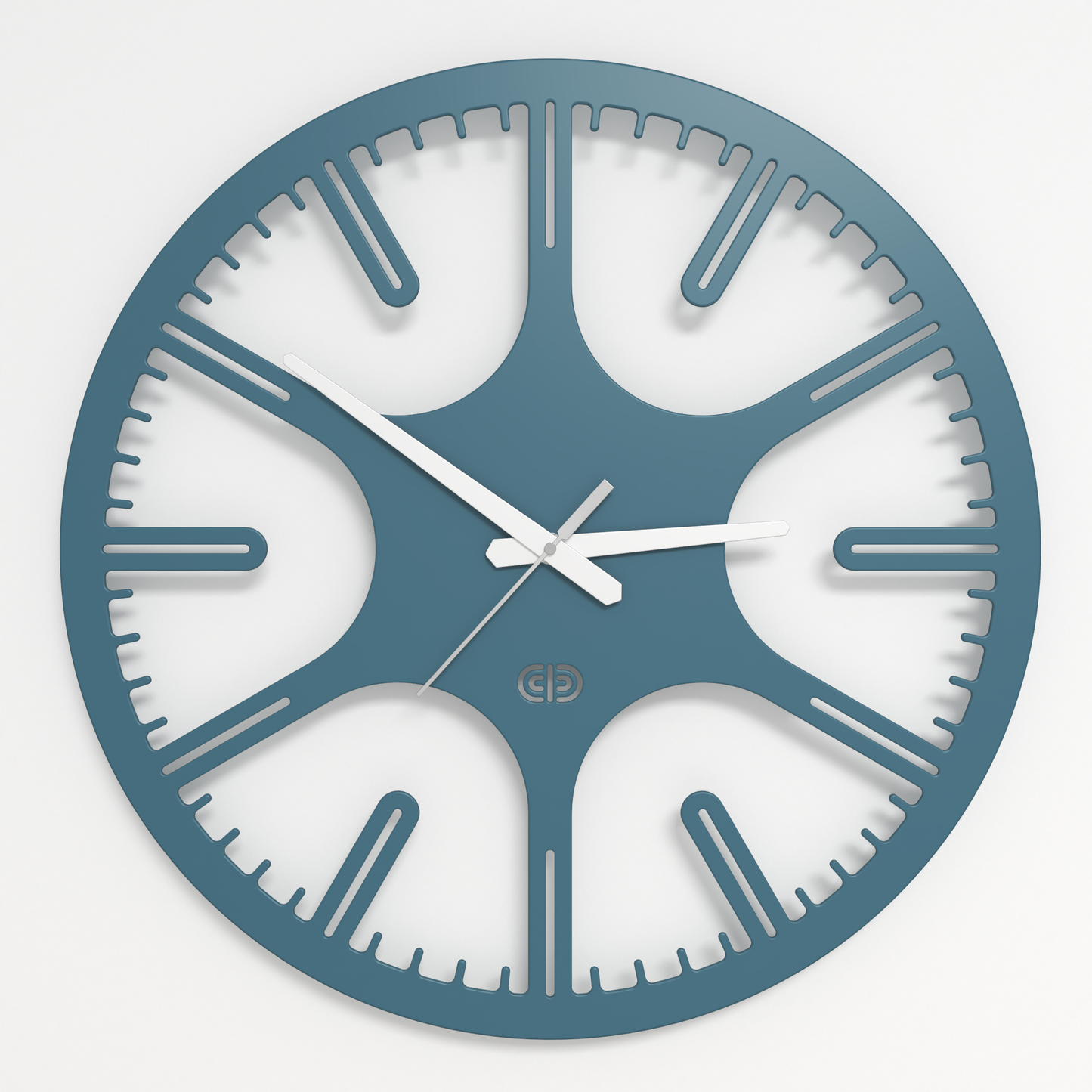 Wall clock - Floating - 006 - Echoes of Eternity