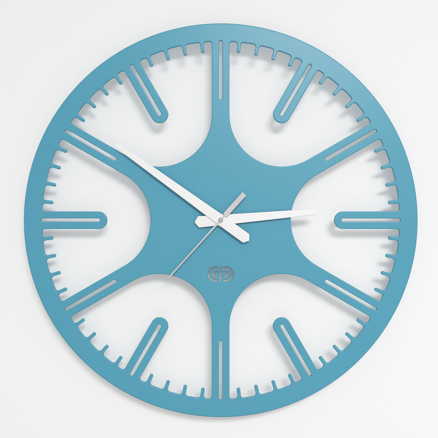 Wall clock - Floating - 006 - Echoes of Eternity