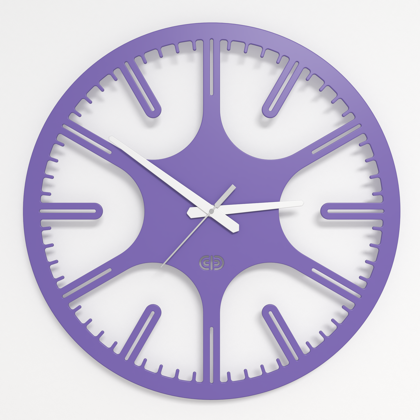 Wall clock - Floating - 006 - Echoes of Eternity