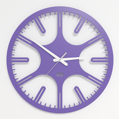 Wall clock - Floating - 006 - Echoes of Eternity