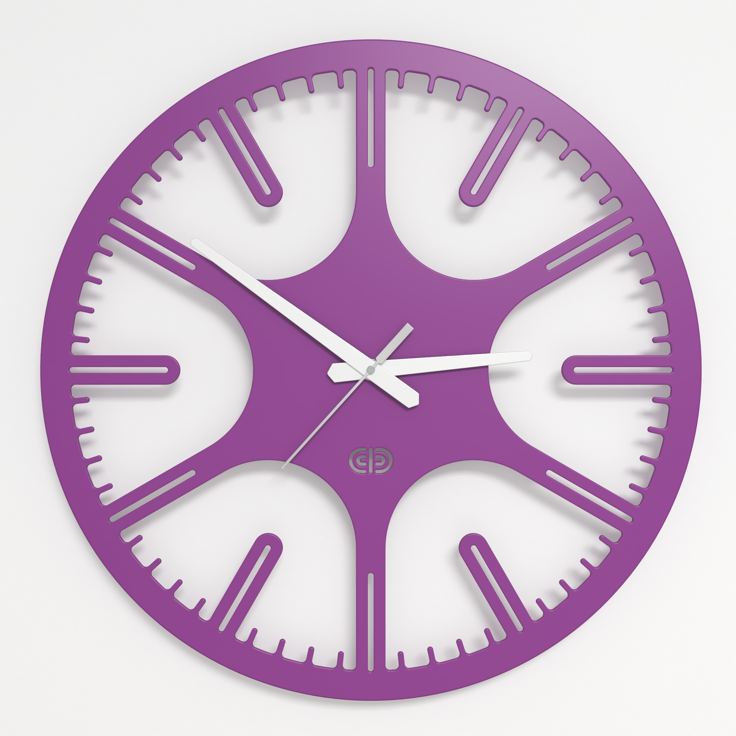 Wall clock - Floating - 006 - Echoes of Eternity