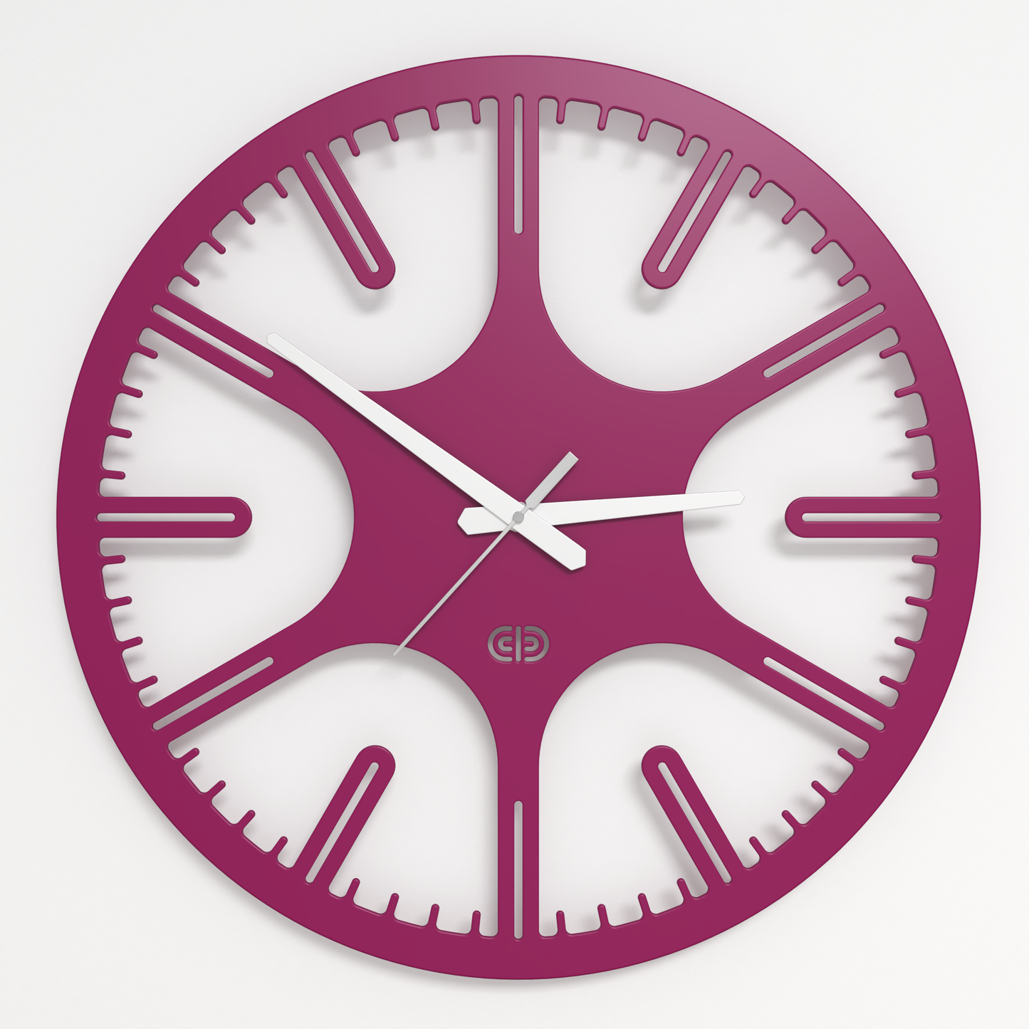 Wall clock - Floating - 006 - Echoes of Eternity