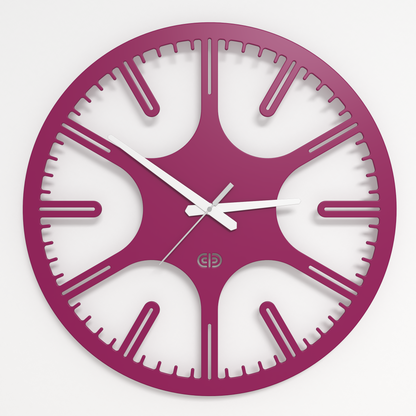 Wall clock - Floating - 006 - Echoes of Eternity