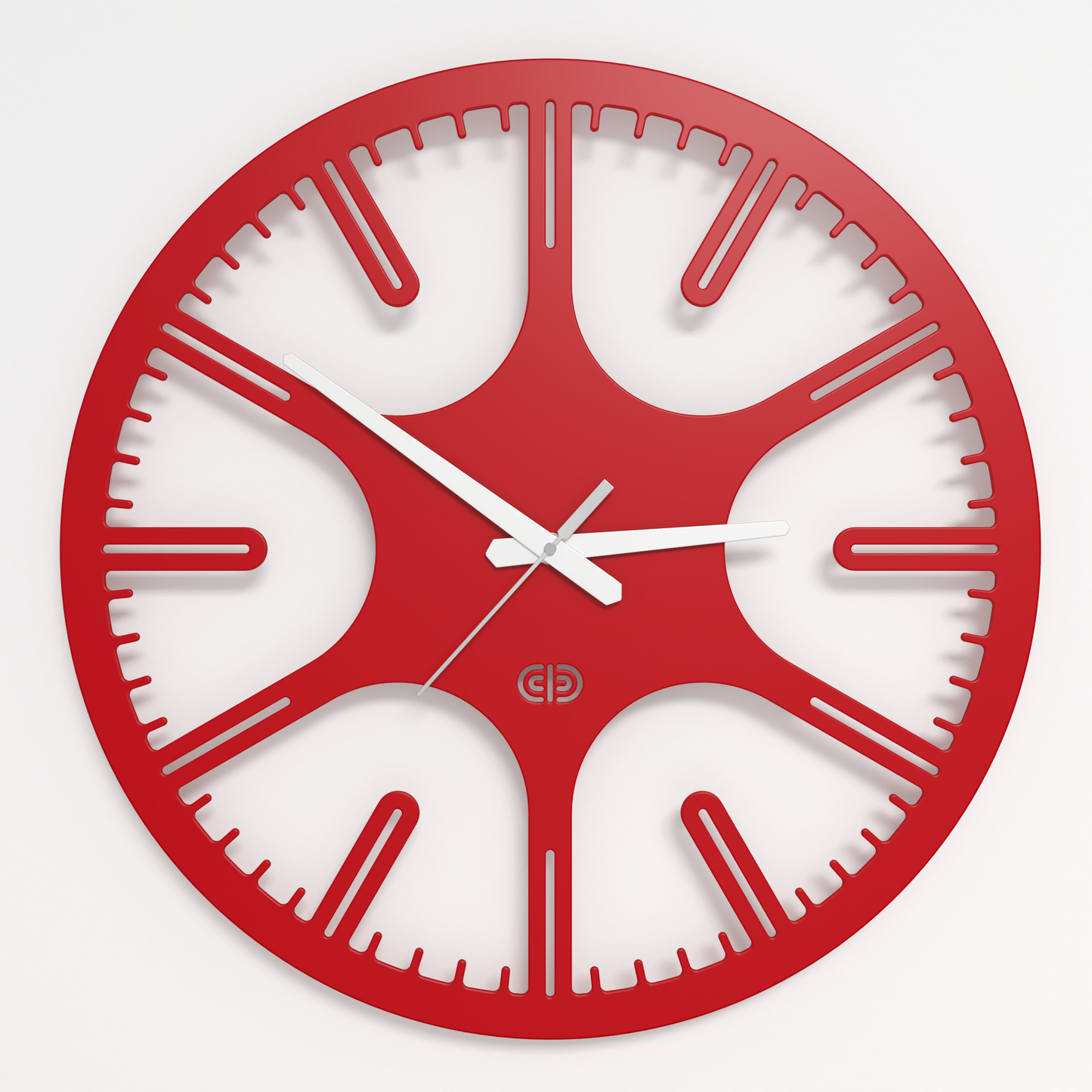 Wall clock - Floating - 006 - Echoes of Eternity