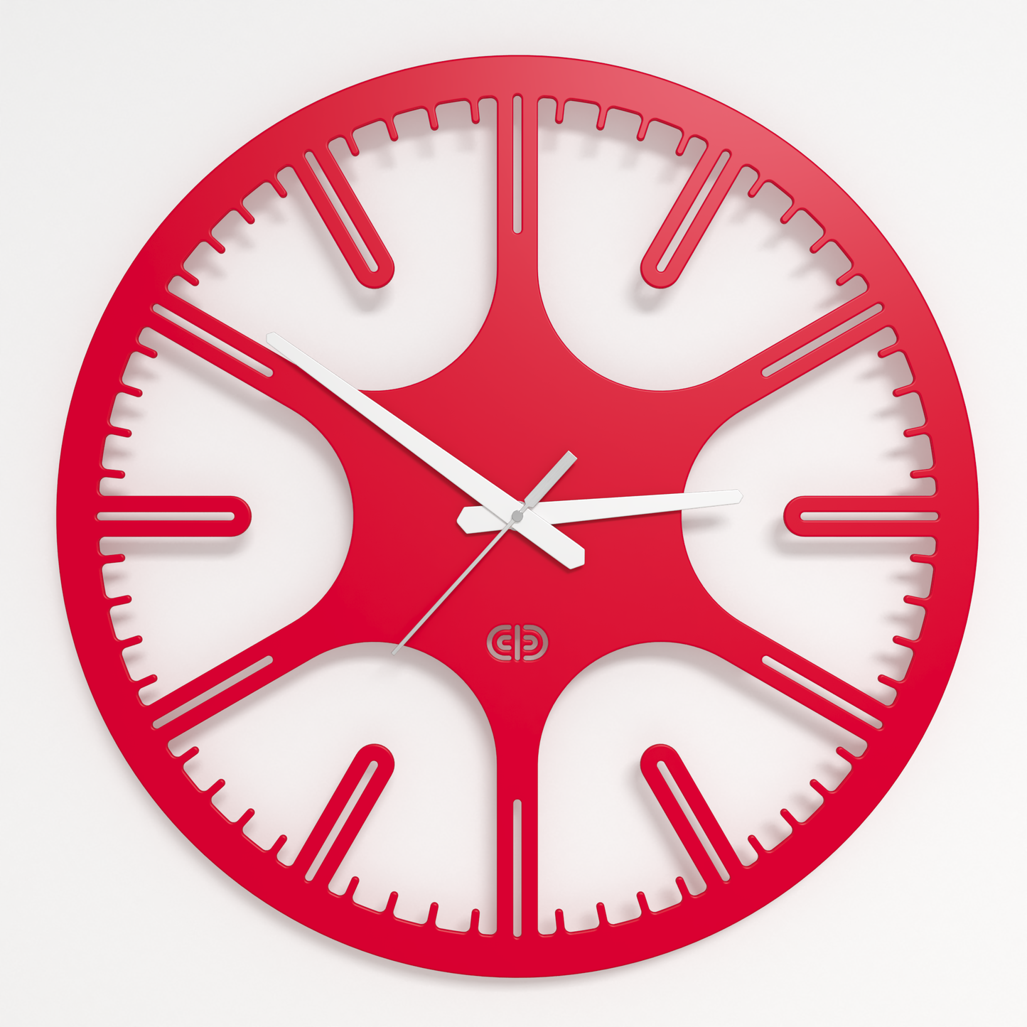 Wall clock - Floating - 006 - Echoes of Eternity