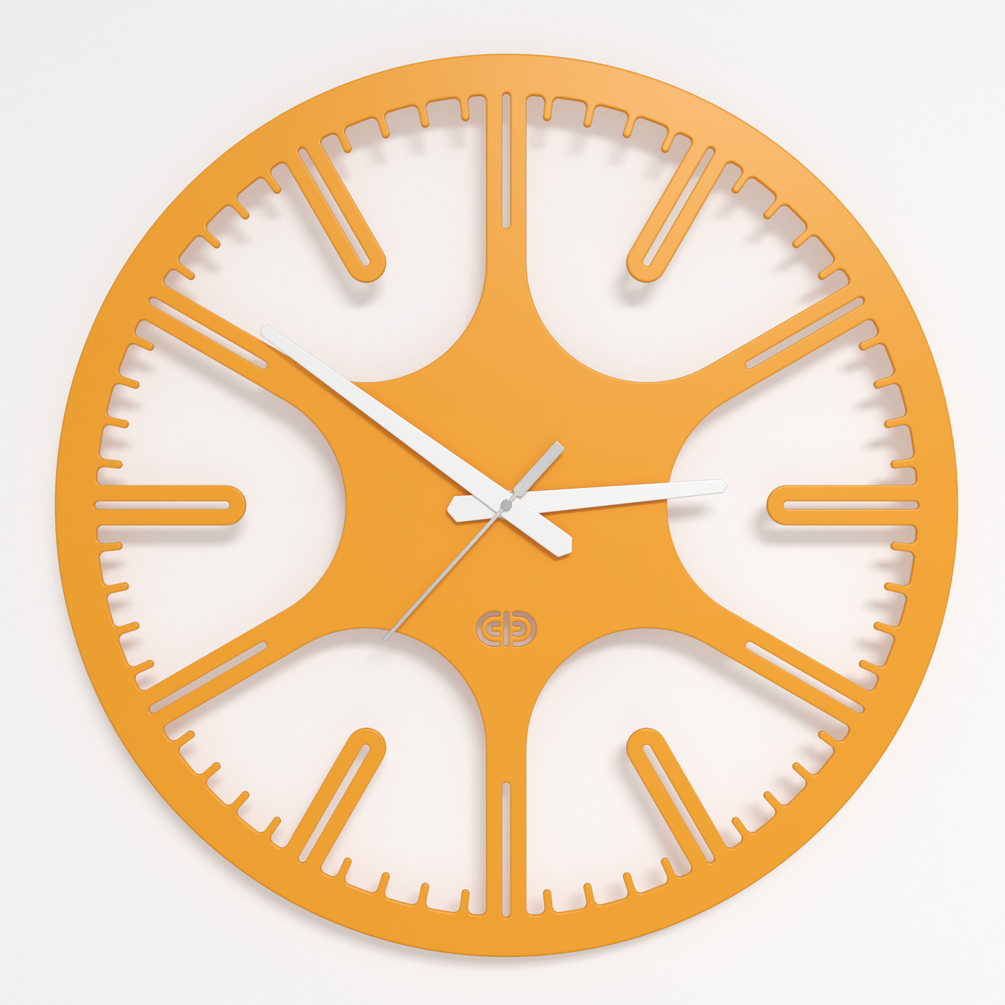 Wall clock - Floating - 006 - Echoes of Eternity