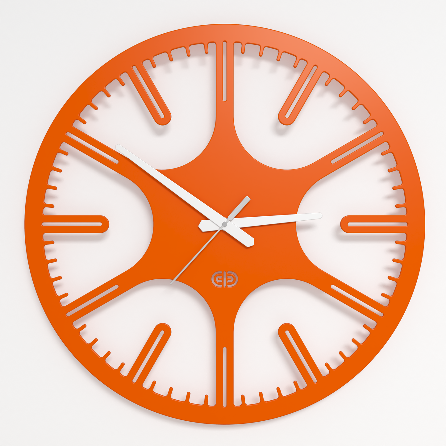 Wall clock - Floating - 006 - Echoes of Eternity