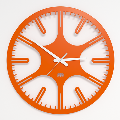 Wall clock - Floating - 006 - Echoes of Eternity