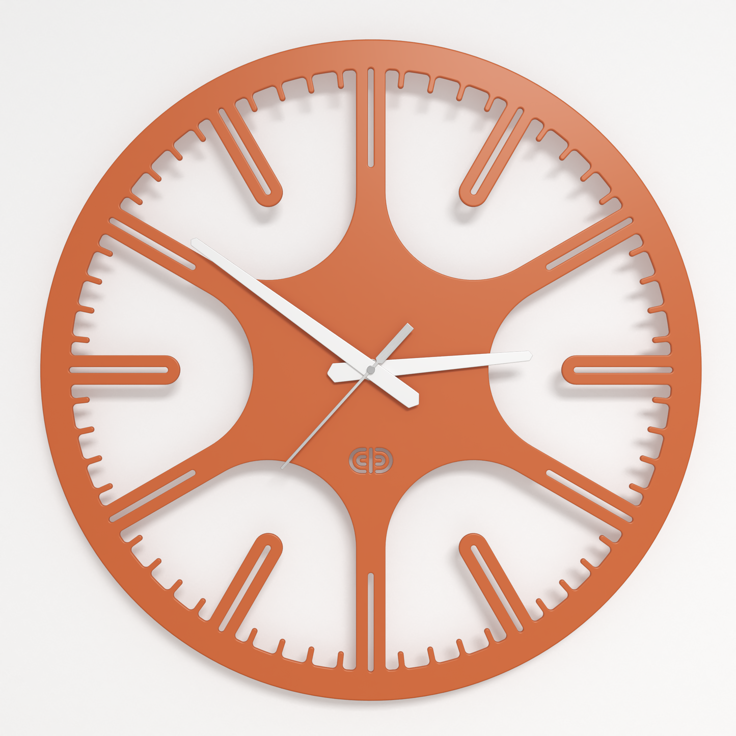 Wall clock - Floating - 006 - Echoes of Eternity