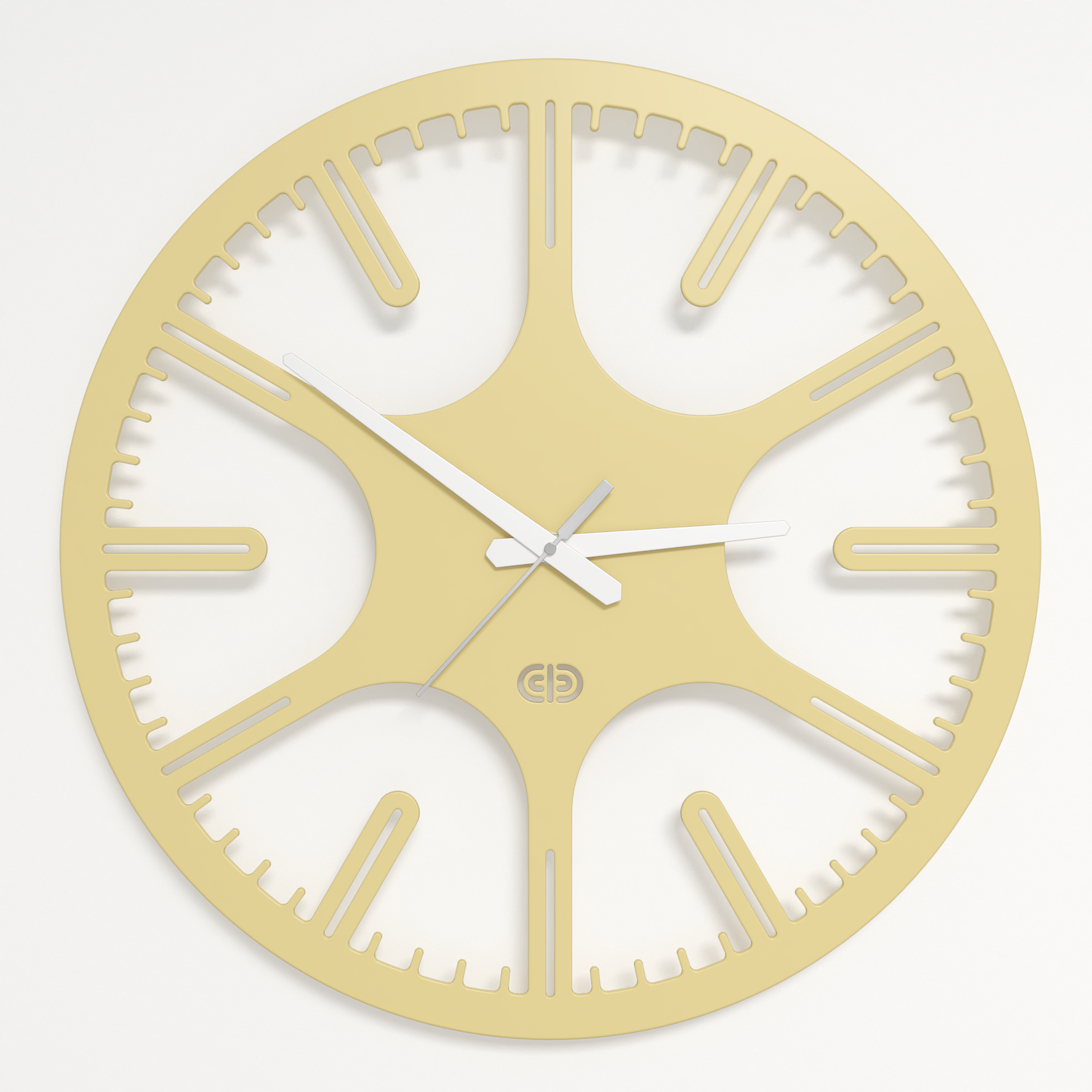 Wall clock - Floating - 006 - Echoes of Eternity