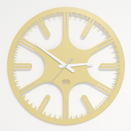 Wall clock - Floating - 006 - Echoes of Eternity