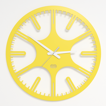 Wall clock - Floating - 006 - Echoes of Eternity
