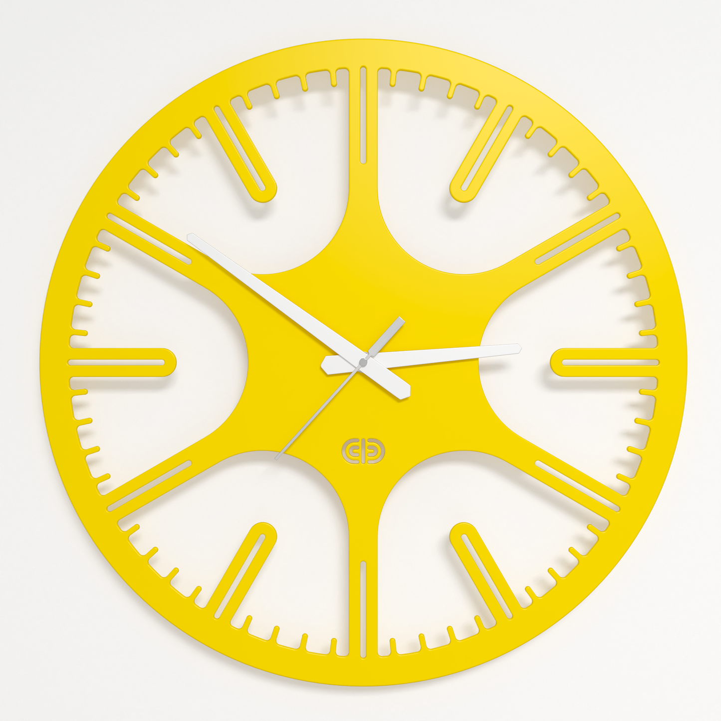 Wall clock - Floating - 006 - Echoes of Eternity