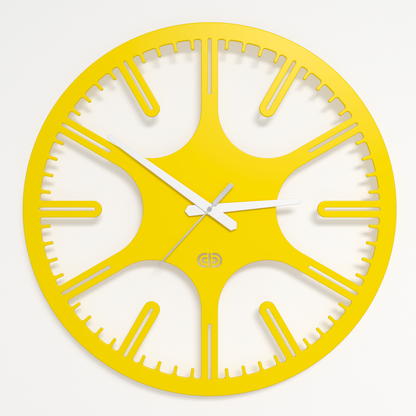 Wall clock - Floating - 006 - Echoes of Eternity