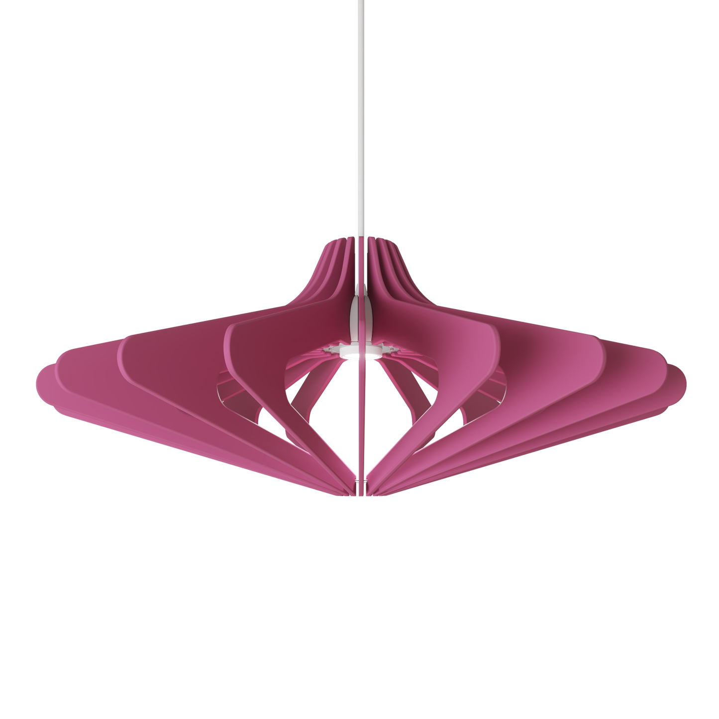 Ceiling Light - Vertical Slats - 027 Lior