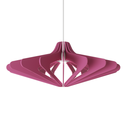 Ceiling Light - Vertical Slats - 027 Lior