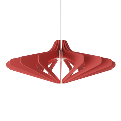 Ceiling Light - Vertical Slats - 027 Lior