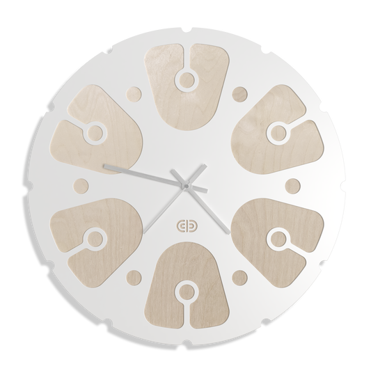 Wall clock - 028 - Daydream Dial