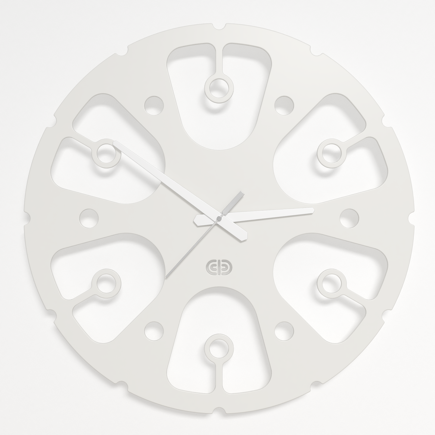 Wall clock - Floating - 008 - Daydream Dial