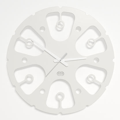 Wall clock - Floating - 008 - Daydream Dial