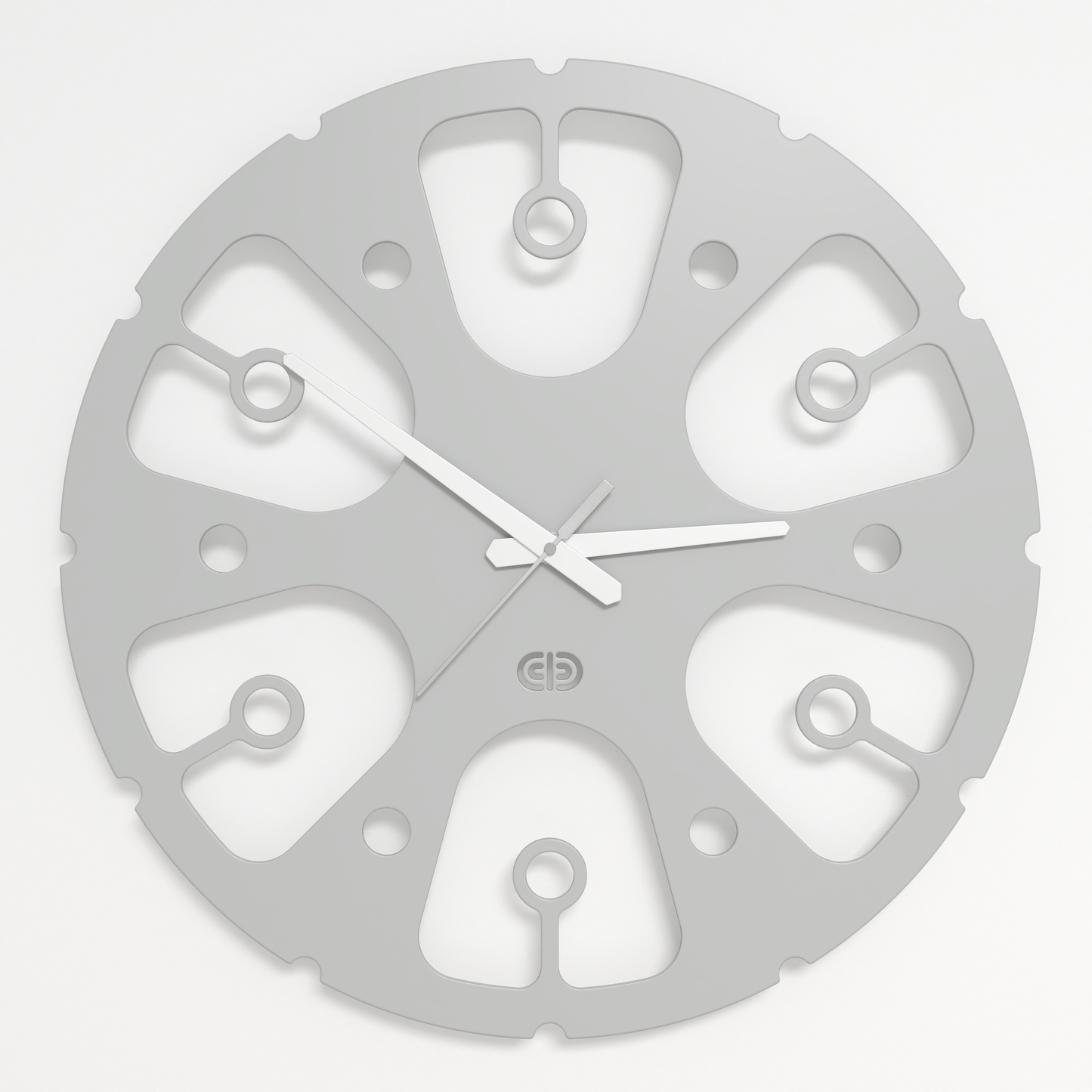 Wall clock - Floating - 008 - Daydream Dial