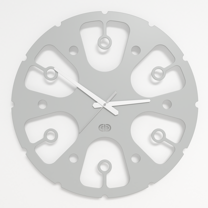 Wall clock - Floating - 008 - Daydream Dial