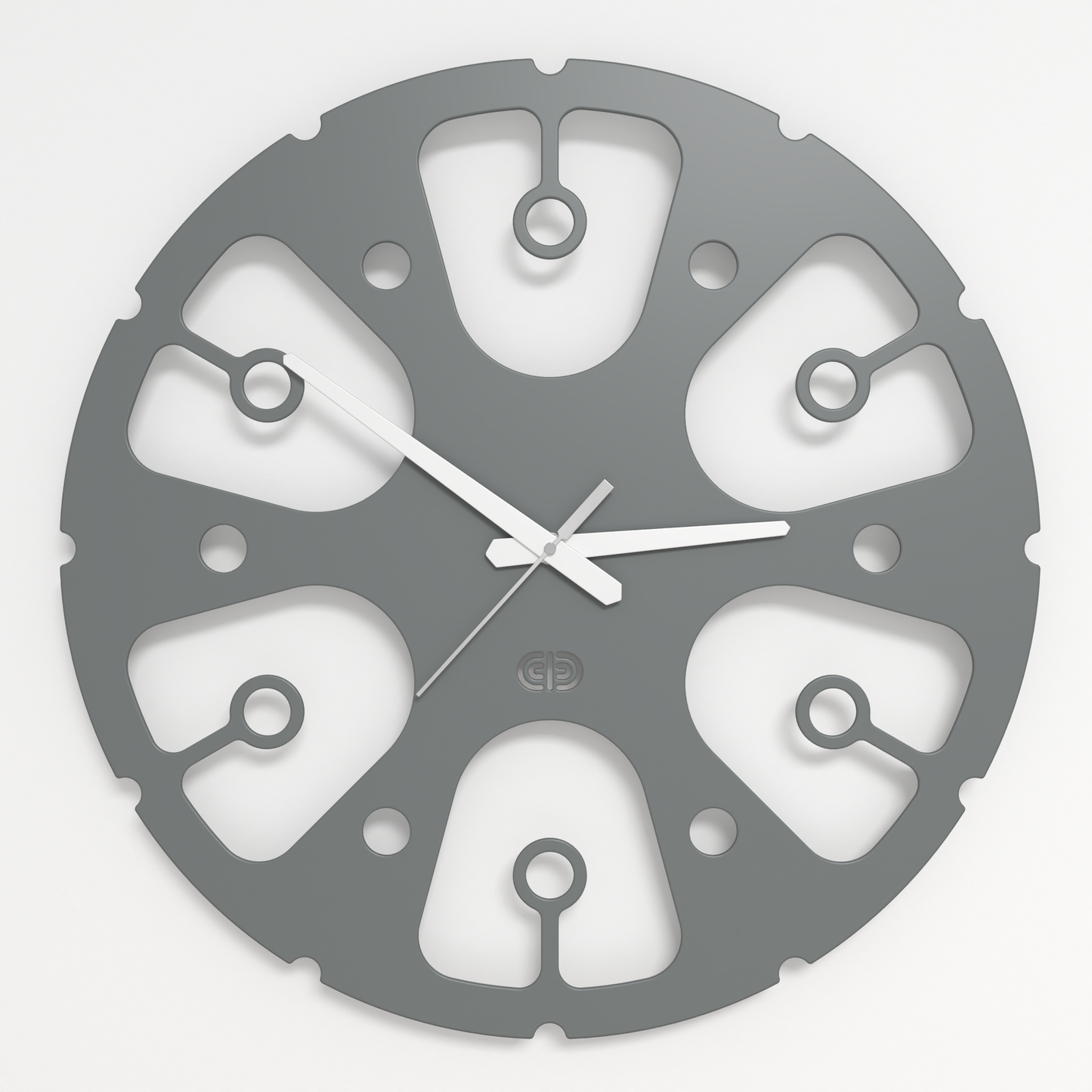 Wall clock - Floating - 008 - Daydream Dial